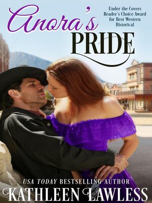 cover image of Anora's Pride